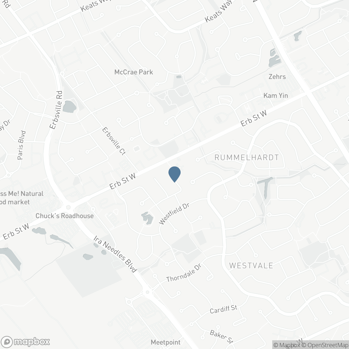 534 BIRCHLEAF Walk, Waterloo, Ontario N2T 2W5